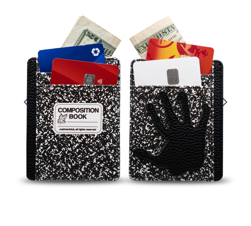 Card holder wallet