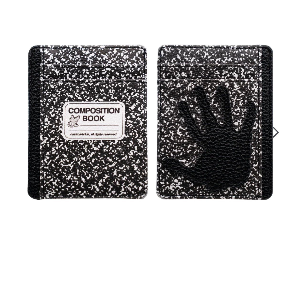 Card holder wallet