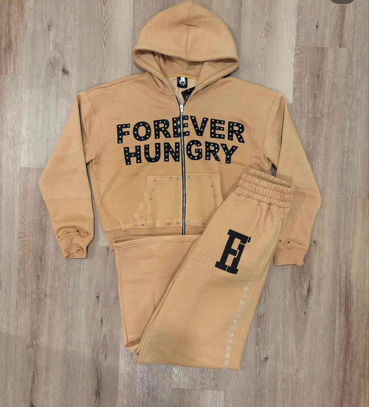 Forever hungry set