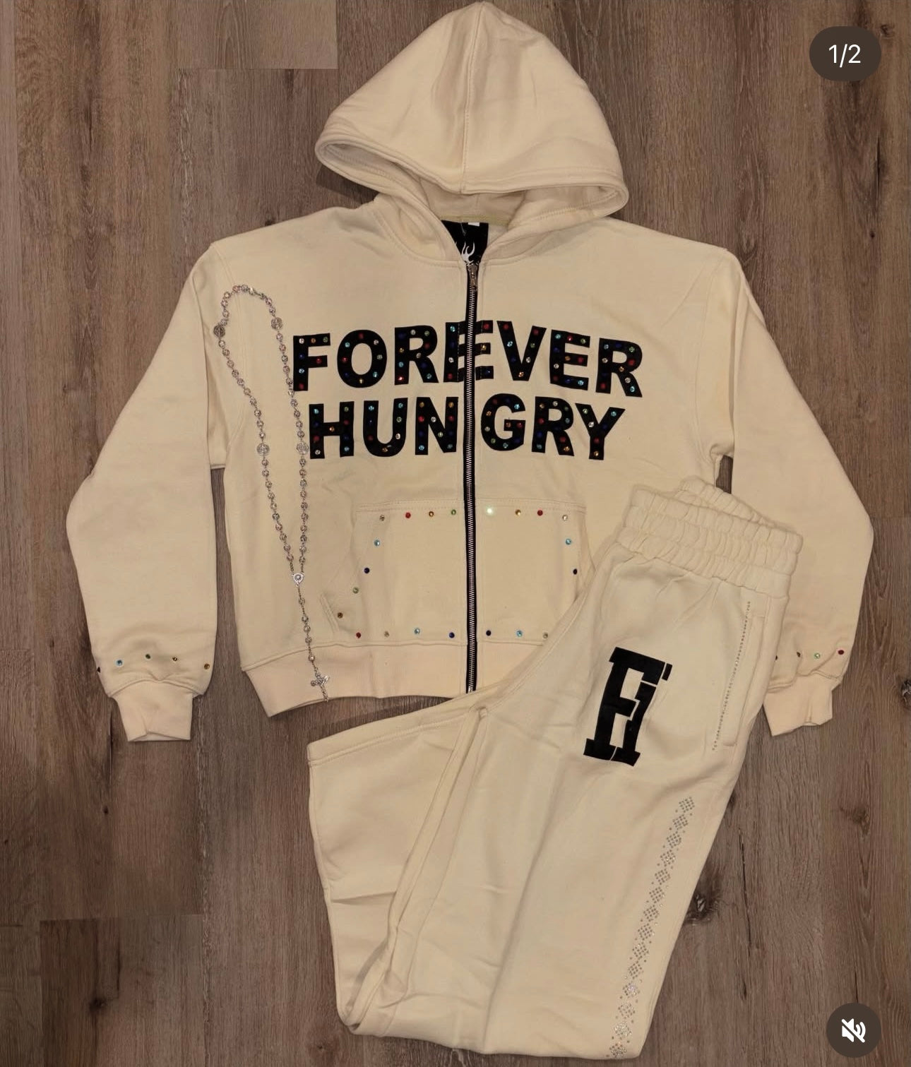 Forever hungry set