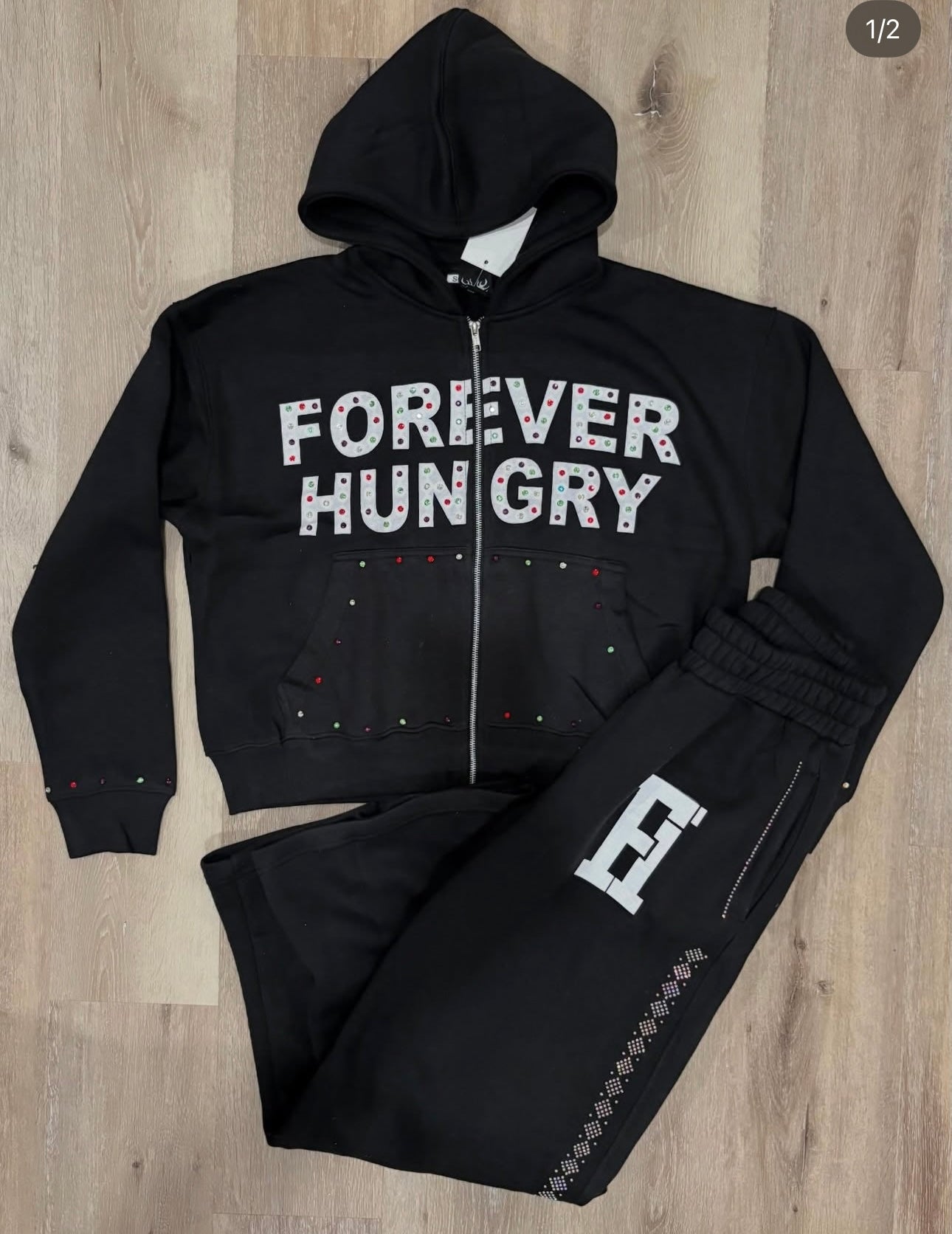 Forever hungry set